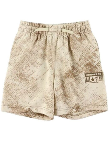 RELAXED AOP FT SHORT