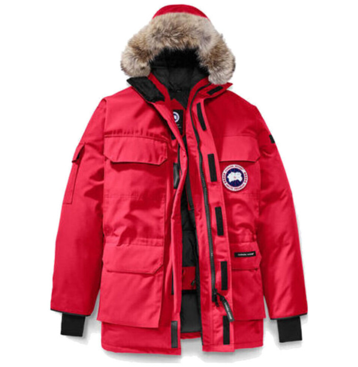 EXPEDITION PARKA