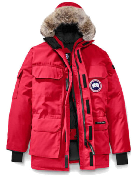 EXPEDITION PARKA