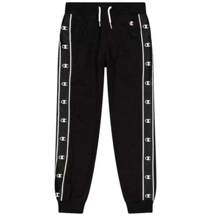 RIB CUFF PANTS
