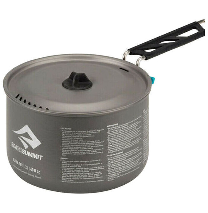 ALPHA POT ALU