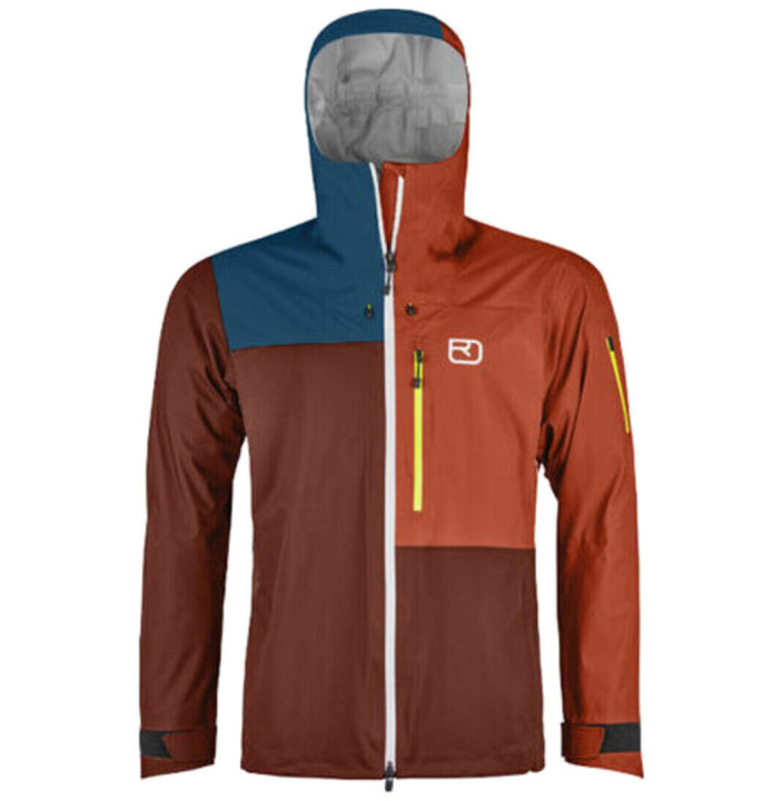 3L ORTLER JACKET M