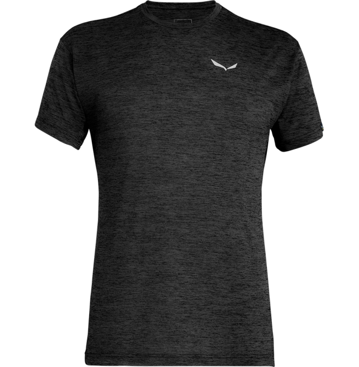 PUEZ MELANGE DRY M SS TEE