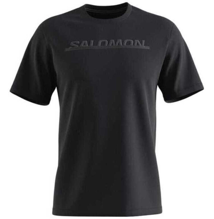 ESSENTIAL LOGO SS TEE M