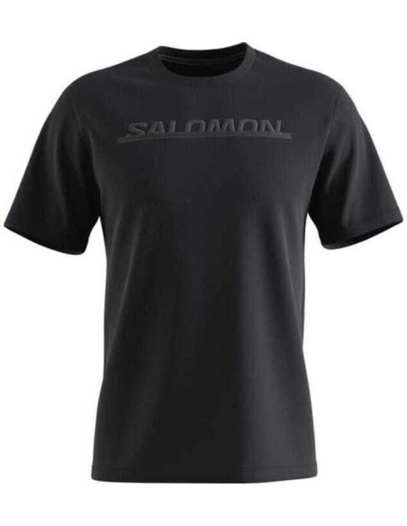 ESSENTIAL LOGO SS TEE M