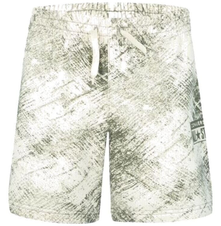 RELAXED AOP FT SHORT