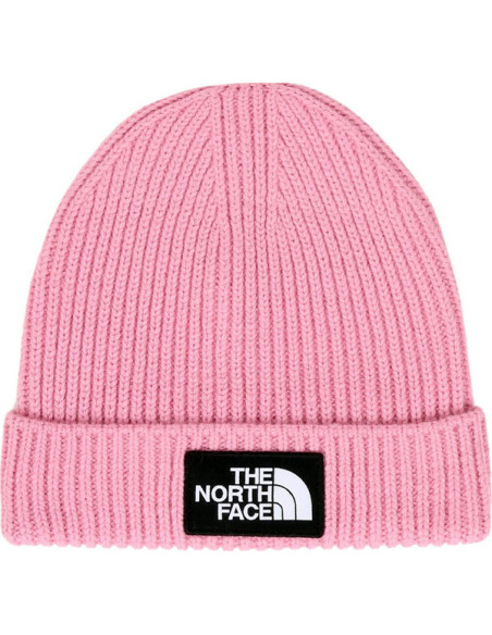 TNF LOGO BOX CUFFED BEANIE