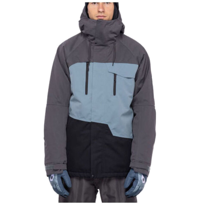 MNS GEO INSULATED JACKET