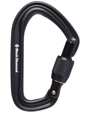 HOTFORGE SCREWGATE CARABINER