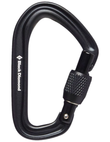 HOTFORGE SCREWGATE CARABINER HOTFORGE SCREWGATE CARABINER