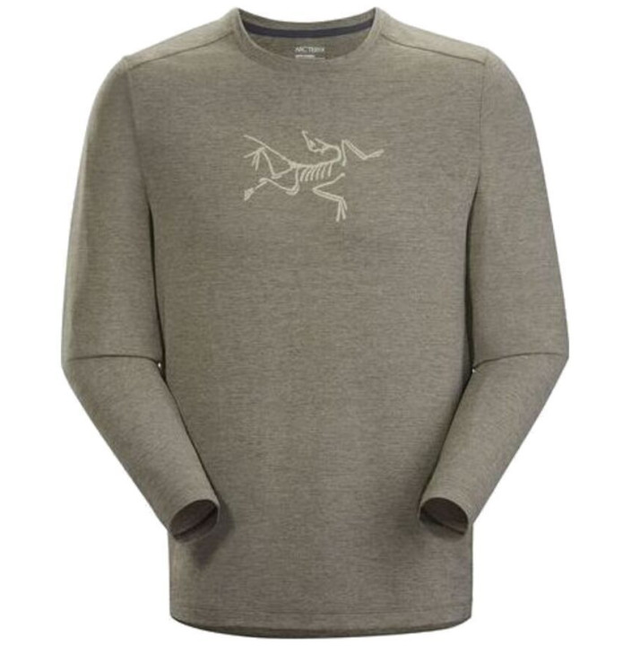 CORMAC LOGO LS MEN’S