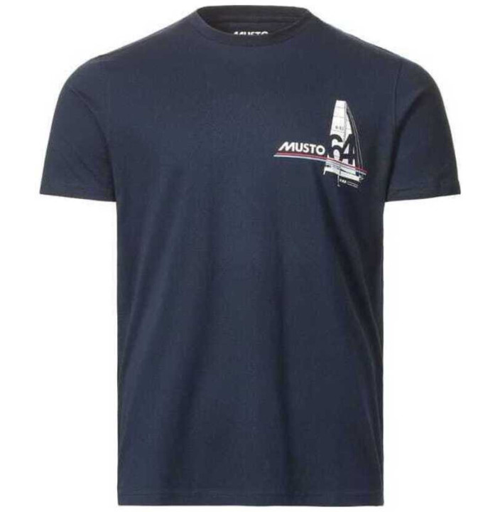 M CORSICA GRAPHIC SS TEE 2.0