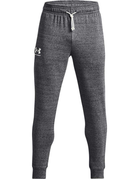 UA RIVAL TERRY JOGGER-GRY