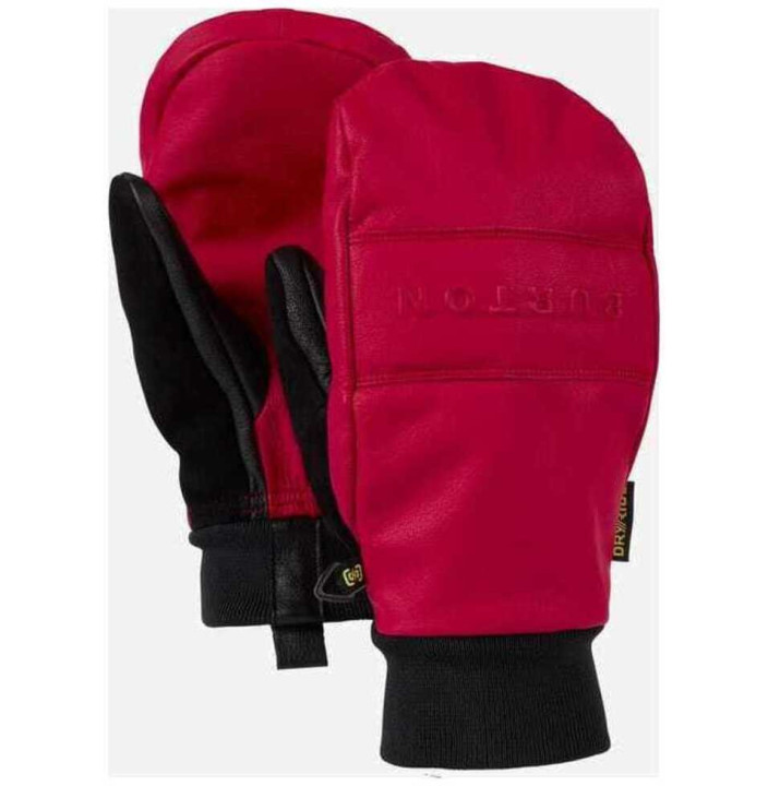 TREELINE LEATHER MITT