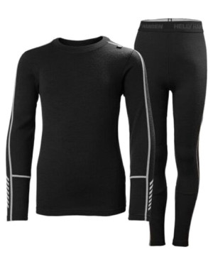 JR LIFA MERINO MIDWEIGHT SET