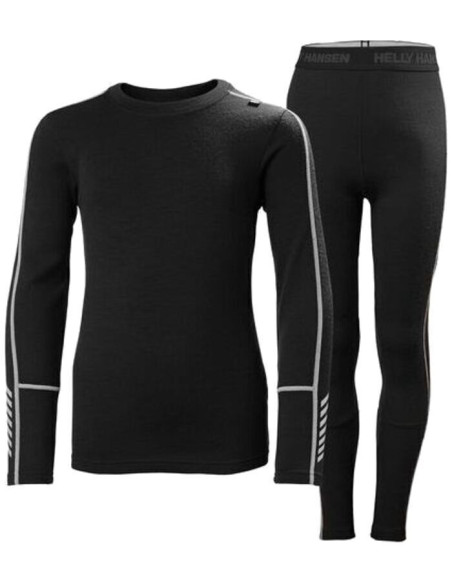 JR LIFA MERINO MIDWEIGHT SET