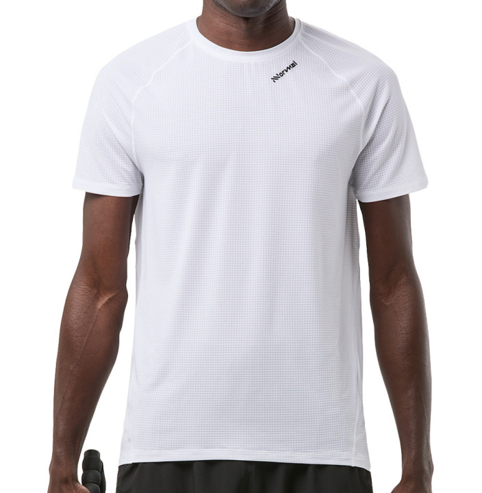 RACE T-SHIRT WHITE