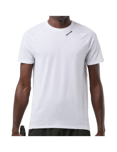 RACE T-SHIRT WHITE RACE T-SHIRT WHITE