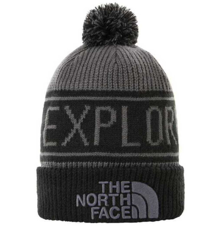 RETRO TNF POM BEANIE