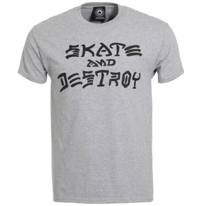 SKATE AND DESTROY TEE