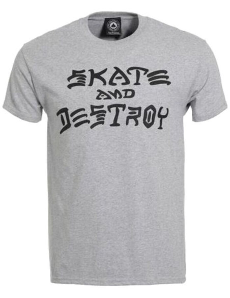 SKATE AND DESTROY TEE