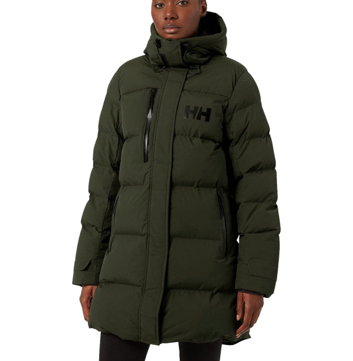 W ADORE PUFFY PARKA