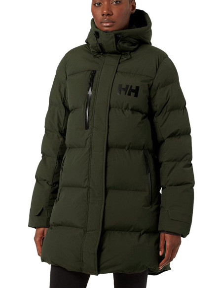 W ADORE PUFFY PARKA