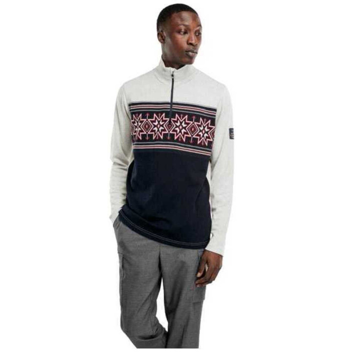 OLYMPIA BASIC SWEATER MASCULINE