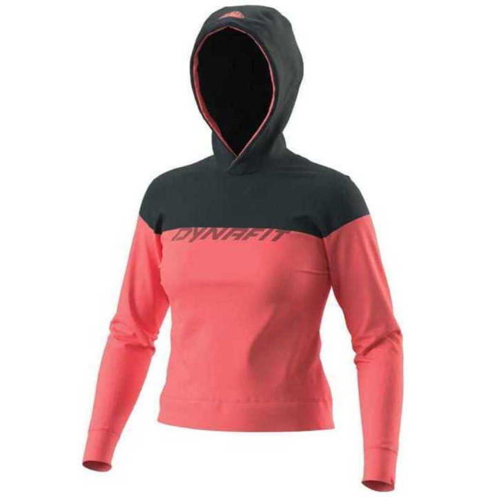 24 7 DRIRELEASE HOODY W