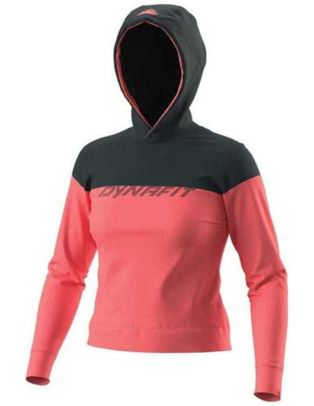 24 7 DRIRELEASE HOODY W