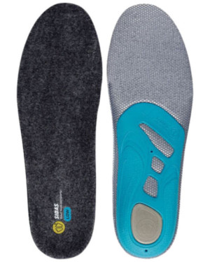 INSOLE 3FEET MERINOS