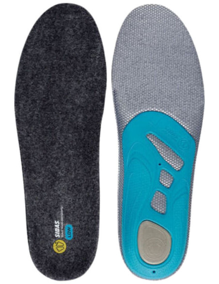 INSOLE 3FEET MERINOS