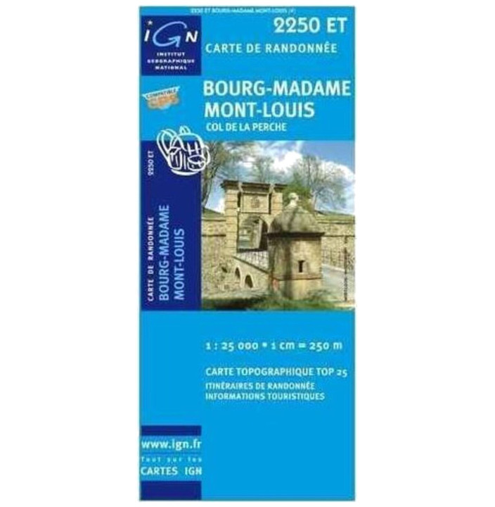 BOURG-MADAME   MONT-LOUIS