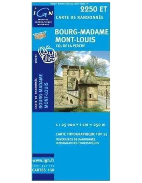 BOURG-MADAME   MONT-LOUIS BOURG-MADAME   MONT-LOUIS