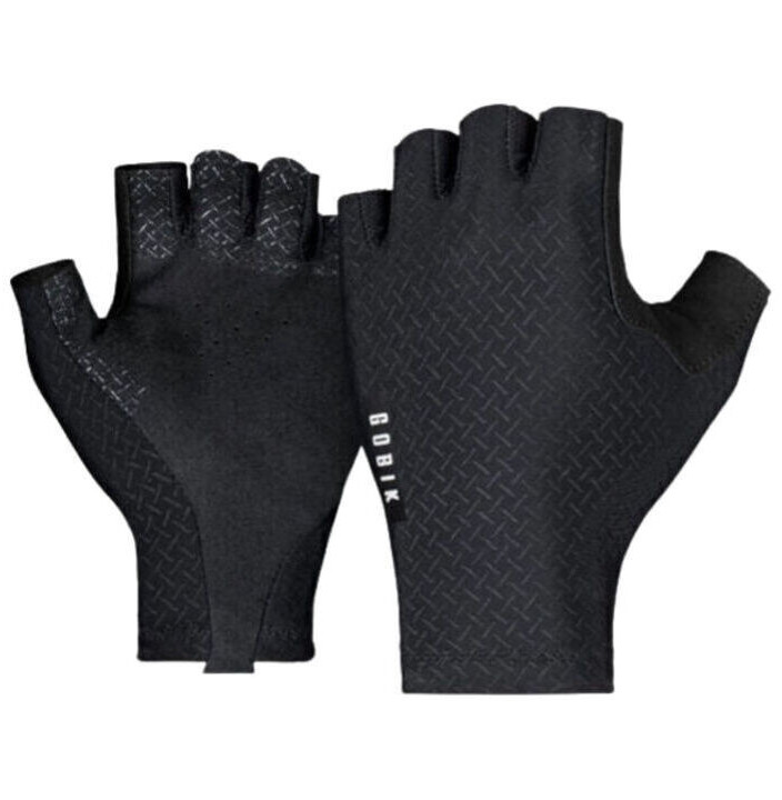 GUANTES CORTOS BLACK MAMBA