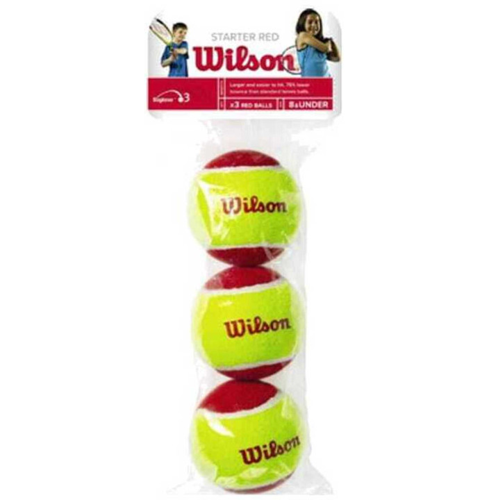 STARTER ORANGE TBALL 3 PACK