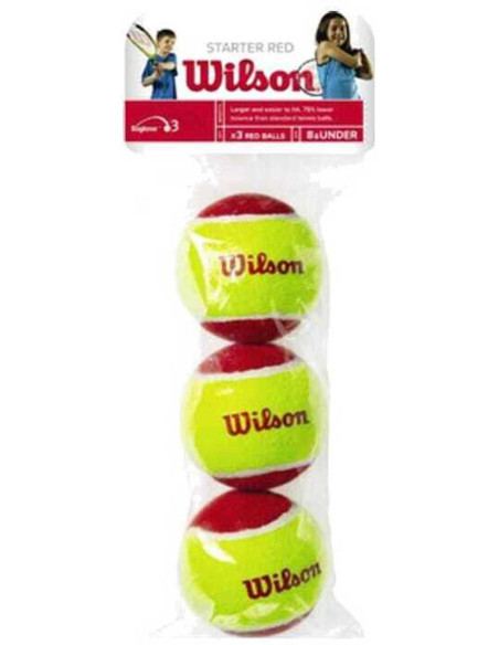 STARTER ORANGE TBALL 3 PACK