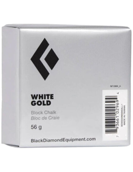 WHITE GOLD BLOCK CHALK 56 G WHITE GOLD BLOCK CHALK 56 G