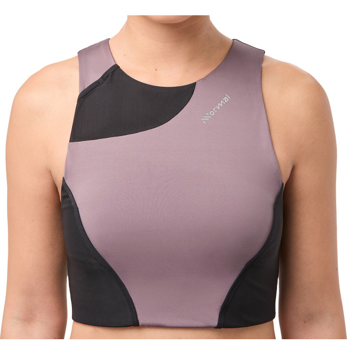 TRAIL CROPPED TOP W