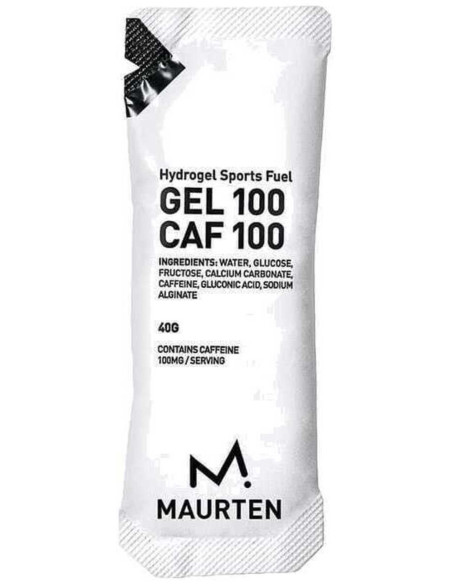 MAURTEN GEL100 CAF100 MAURTEN GEL100 CAF100