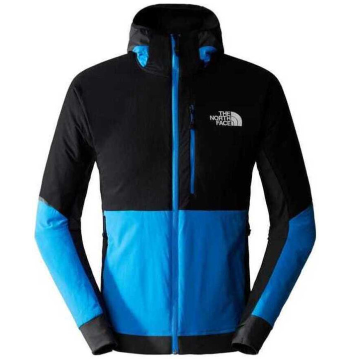 M DAWN TURN HYBRID VENTRIX HOODIE