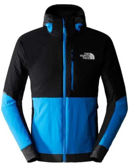 M DAWN TURN HYBRID VENTRIX HOODIE