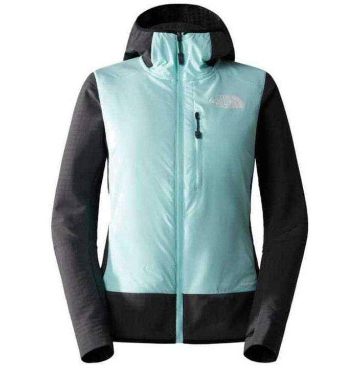 W DAWN TURN HYBRID VENTRIX MIDLAYER