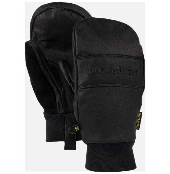 TREELINE LEATHER MITT