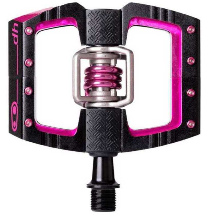 CRANK BROTHERS MALLET DH RED   RED SPRING