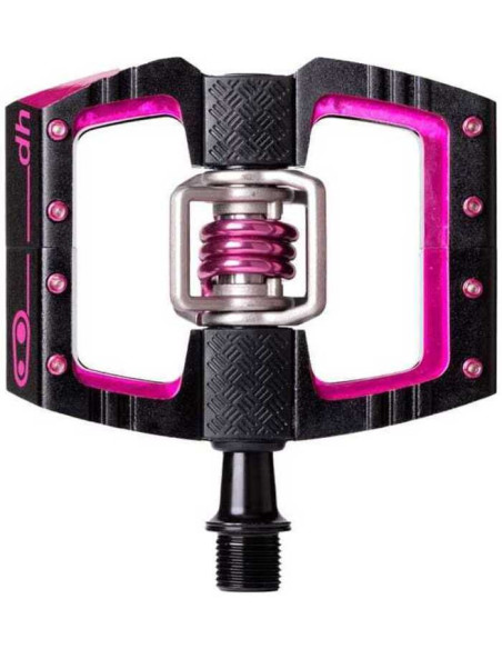 CRANK BROTHERS MALLET DH RED   RED SPRING