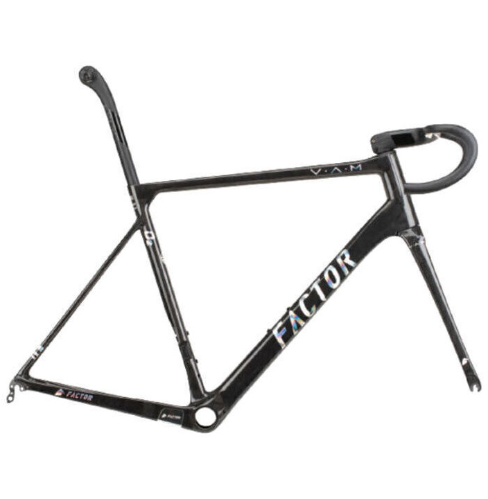 O2 VAM DISC FRAMESET PACKING PREMIUM 52