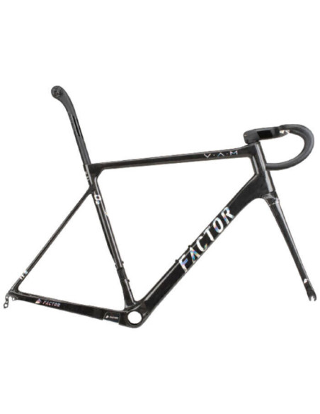 O2 VAM DISC FRAMESET PACKING PREMIUM 52