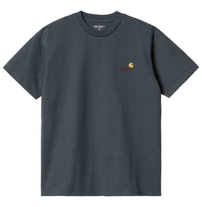 S S AMERICAN SCRIPT T-SHIRT