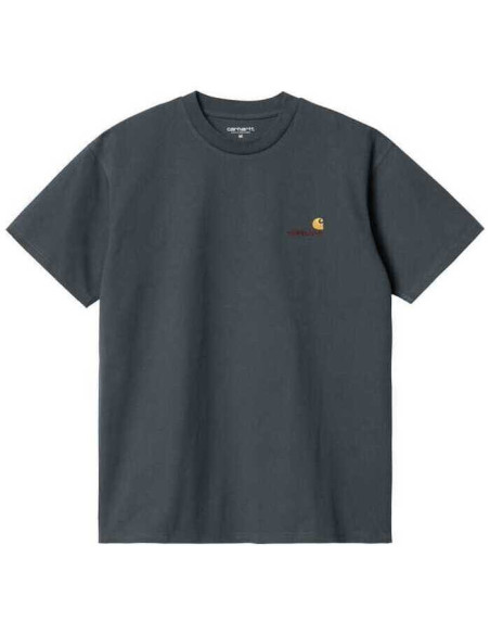 S S AMERICAN SCRIPT T-SHIRT S S AMERICAN SCRIPT T-SHIRT